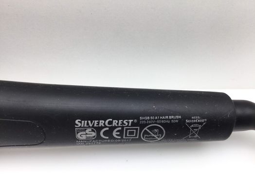 cepillo moldeador de aire silvercrest shgb 50 a1
