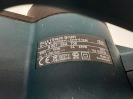 cepillo bosch gho 40-82 c