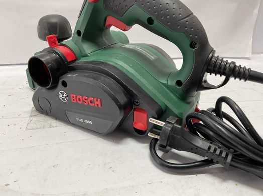 cepillo bosch pho 2000