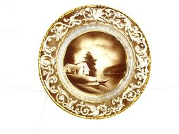 cer&acirc;mica gama alta alcobaca prato colecao