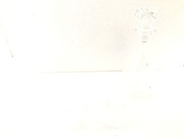 cerâmica gama alta cristal darques conjuton garrafa e copos shot