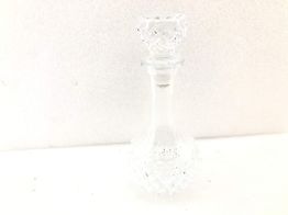 cerâmica gama alta cristal darques conjuton garrafa e copos shot