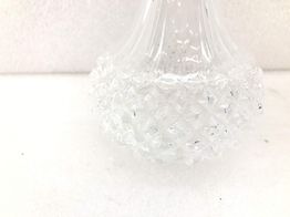 cerâmica gama alta cristal darques conjuton garrafa e copos shot