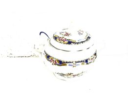 cer&acirc;mica gama alta limoges terrina