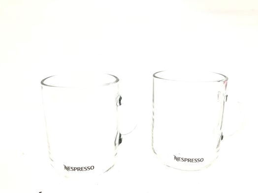 cerâmica gama alta nespresso 2 canecas