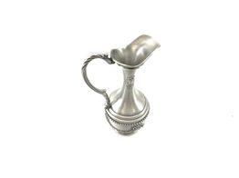 cerâmica gama alta sem marca jarra em estanho