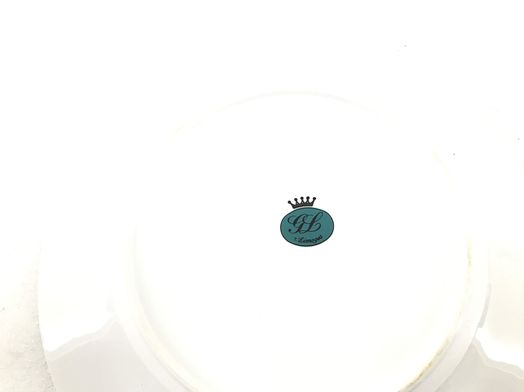 cerâmica gama alta t. limoge chaleira