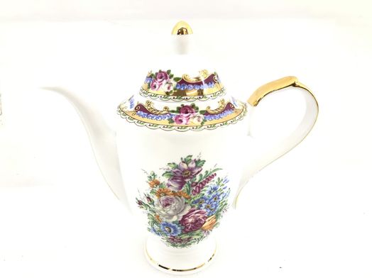 cerâmica gama alta t. limoge chaleira