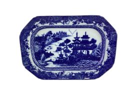 cer&acirc;mica gama alta vista alegre blue canton mottahedeh