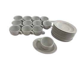 cer&acirc;mica gama alta vista alegre conjunto cafe