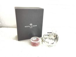 cer&acirc;mica gama alta vista alegre escultura menino