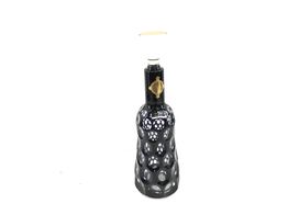 cerâmica gama alta vista alegre handmade crystal fumado