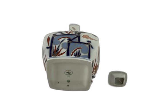 cer&acirc;mica gama alta vista alegre imari