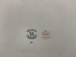 cer&acirc;mica gama alta vista alegre prato