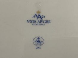 cer&acirc;mica gama alta vista alegre qing