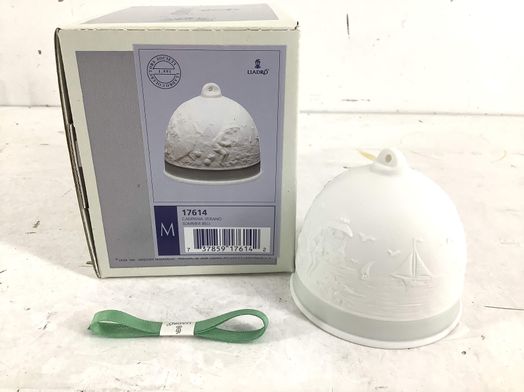 cer&acirc;mica gama alta lladro campana de verano