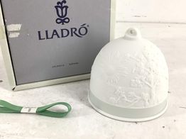 cer&acirc;mica gama alta lladro campana de verano