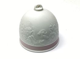 ceramica alta gama lladro campana primavera