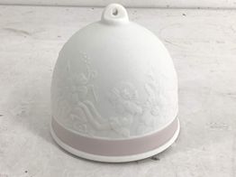 ceramica alta gama lladro campana primavera