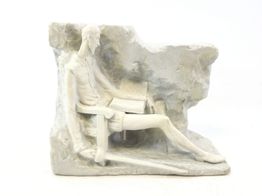 ceramica alta gama lladro don quijote