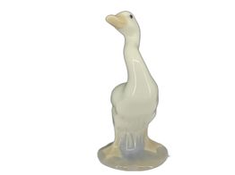 ceramica alta gama lladro ganso