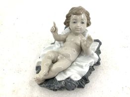 Ceramica Alta Gama Lladro Niño Jesus