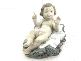 ceramica alta gama lladro ni&ntilde;o