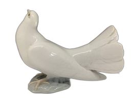 ceramica alta gama lladro paloma