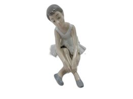 ceramica alta gama nao vailarina ballet