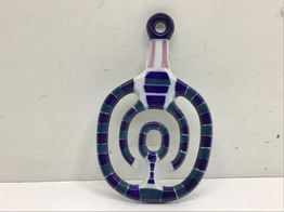 ceramica alta gama sargadelos mascara