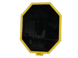 ceramica alta gama swarovski espejo compacto amarillo swarovski ariana grande