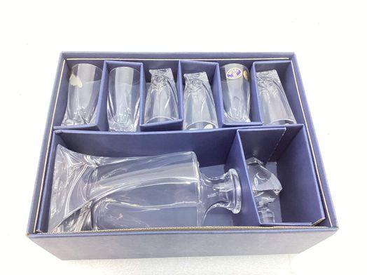 ceramica bohemia crystal