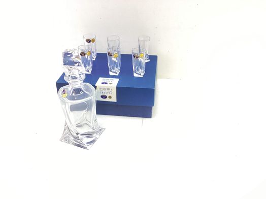 ceramica bohemia crystal