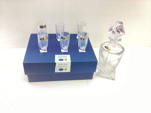 ceramica bohemia crystal