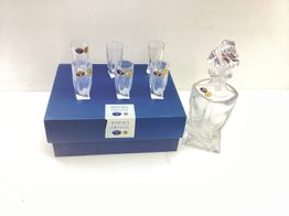 ceramica bohemia crystal