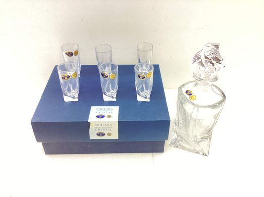 ceramica bohemia crystal