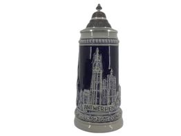ceramica jarra cerveza alemana
