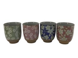 ceramica vasos japoneses de te