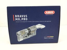cerradura abus bravus mxpro