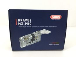 cerradura abus bravus mxpro