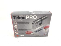 cerradura cisa astral tekno pro