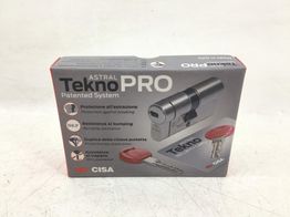 cerradura cisa astral tekno pro