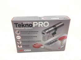 cerradura cisa astral tekno pro