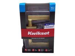 cerradura kwikset cerradura