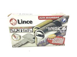 cerradura lince sistema c6 35x35