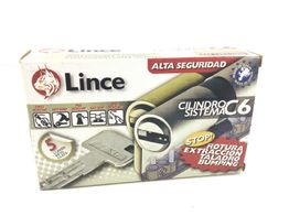cerradura lince sistema c6 35x35