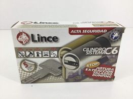 cerradura lince sistema c6 35x35