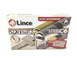 cerradura lince sistema c6 35x35