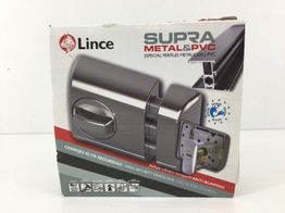 cerradura lince supra metal&pvc