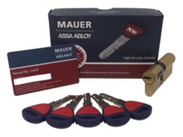 cerradura mauer assa abloy